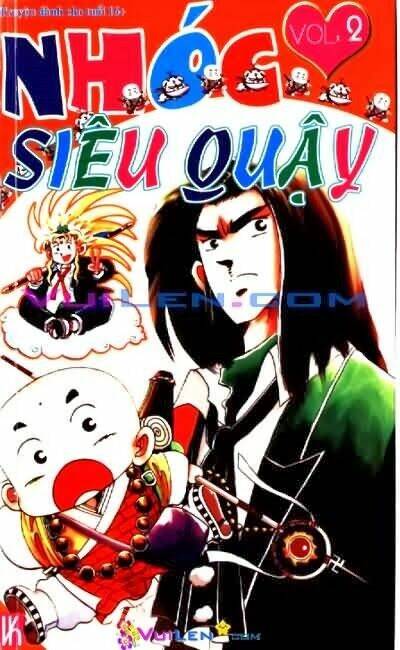 những người bạn tốt chapter 2 1