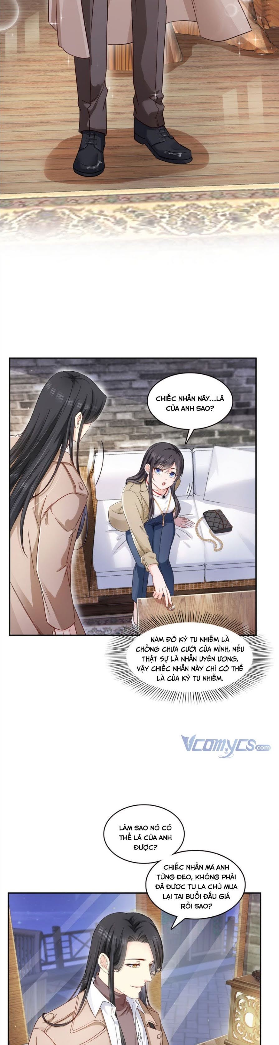 Cô Vợ Ngọt Ngào Có Chút Bất Lương Chapter 415 - Trang 8