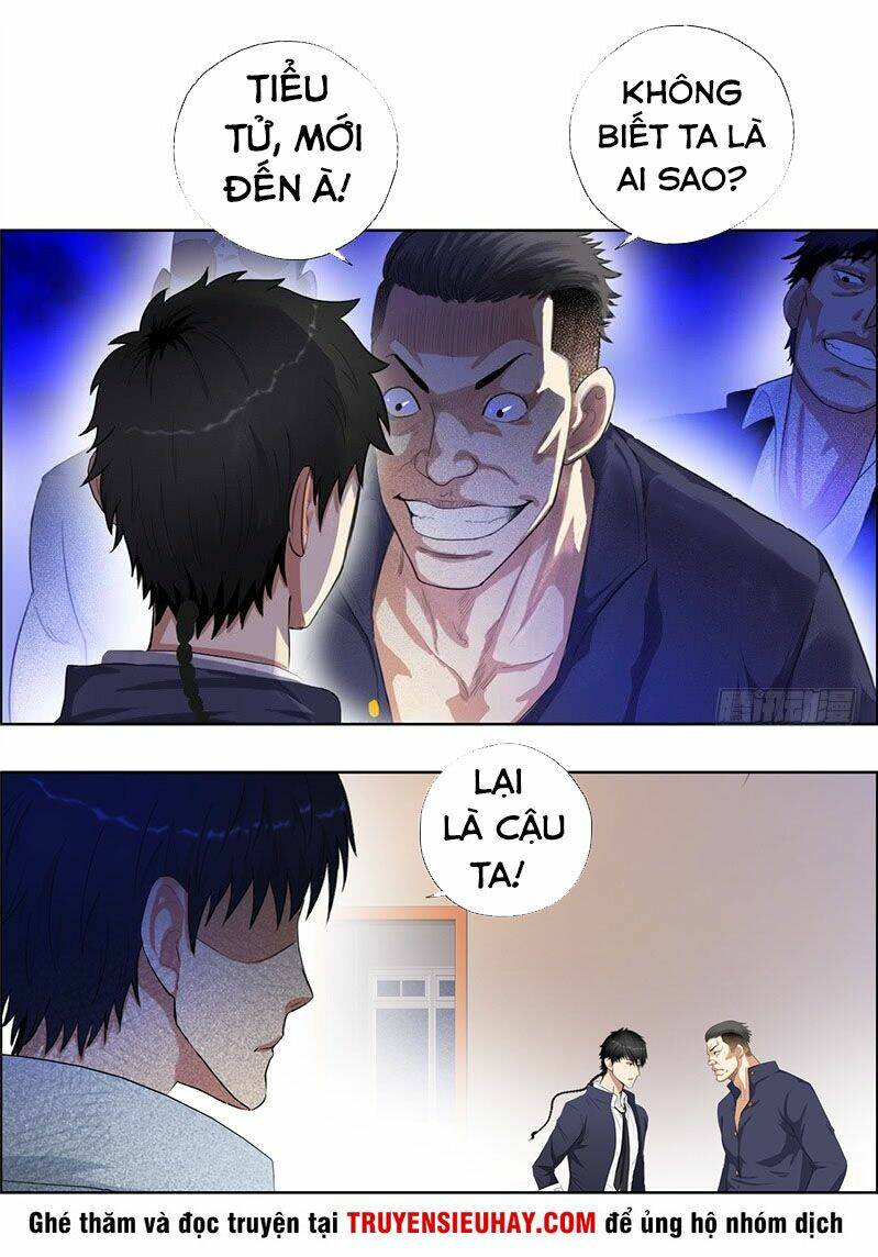 học viện cao thủ chapter 13 10