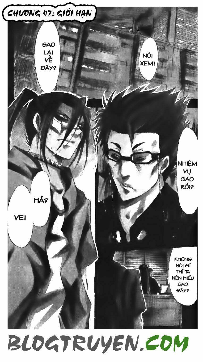 ma vương chapter 47 1