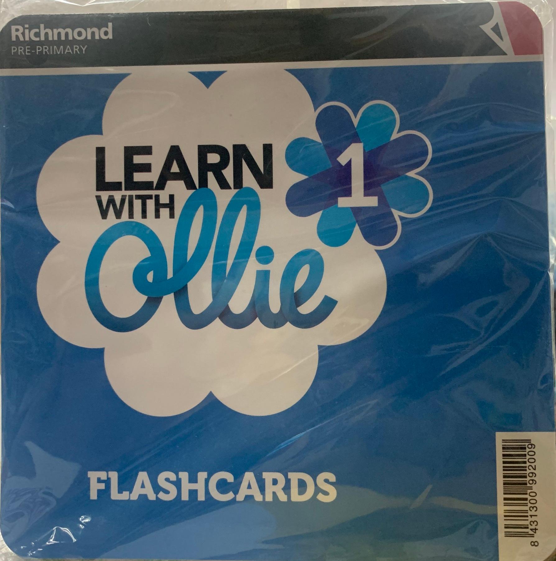 Learn with Ollie Flashcards 1