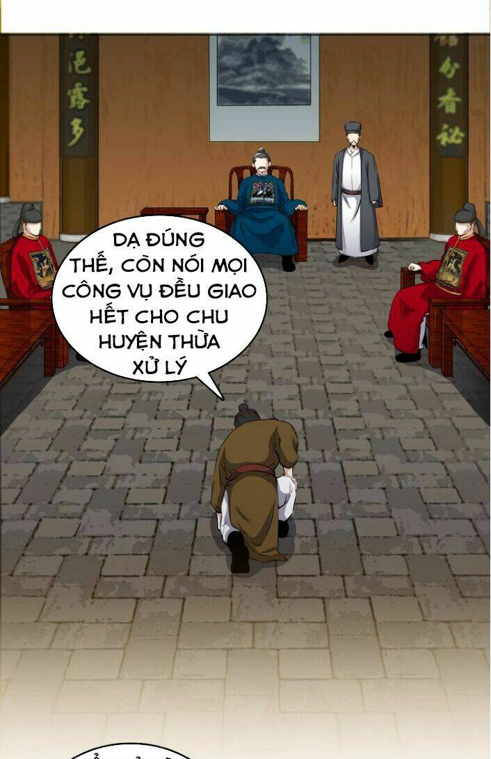 thánh võ tinh thần chapter 2 12