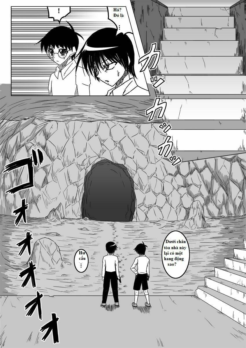 doraemon: nobita no biohazard chapter 7 8