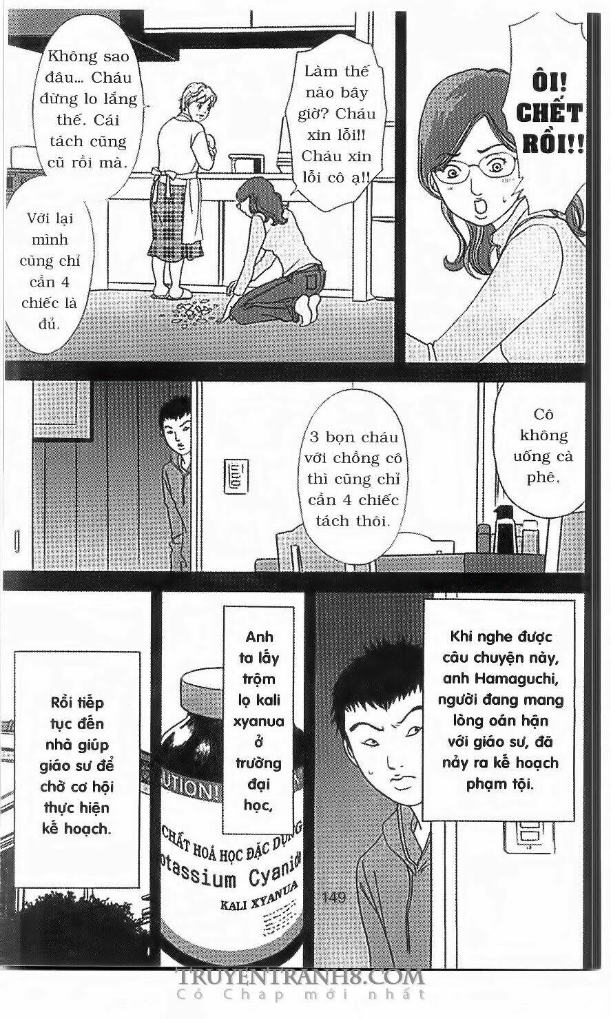 nữ thanh tra cún con chapter 38 26