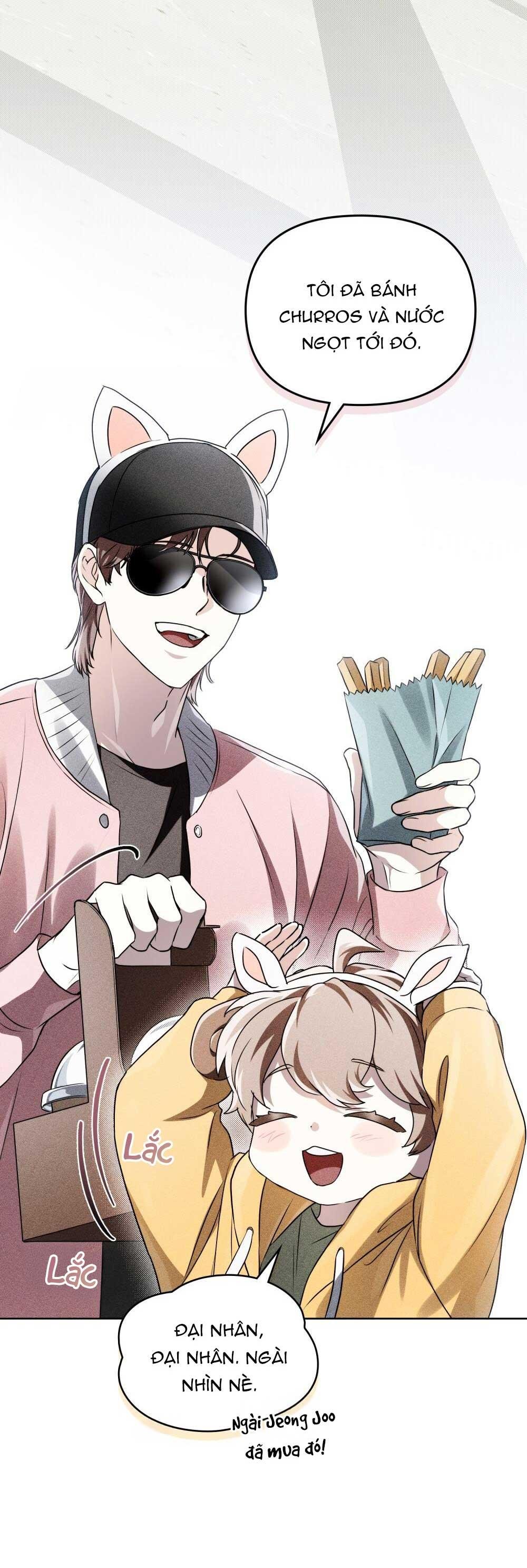 (cbunu) lửa hồn chapter 31 27