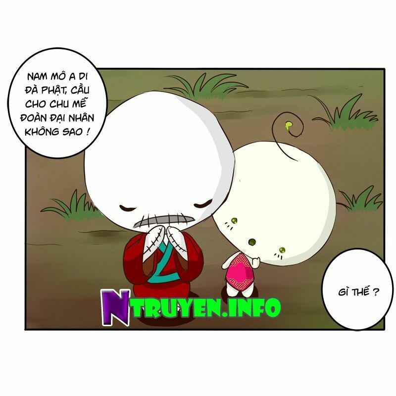 thông linh phi chapter 45 32