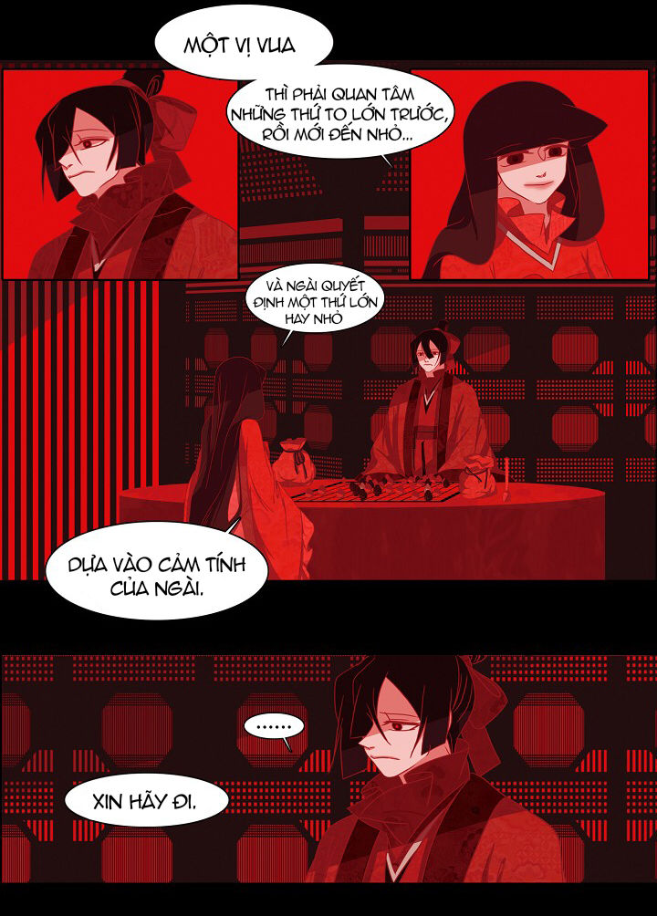 huyết hồ chapter 12 9