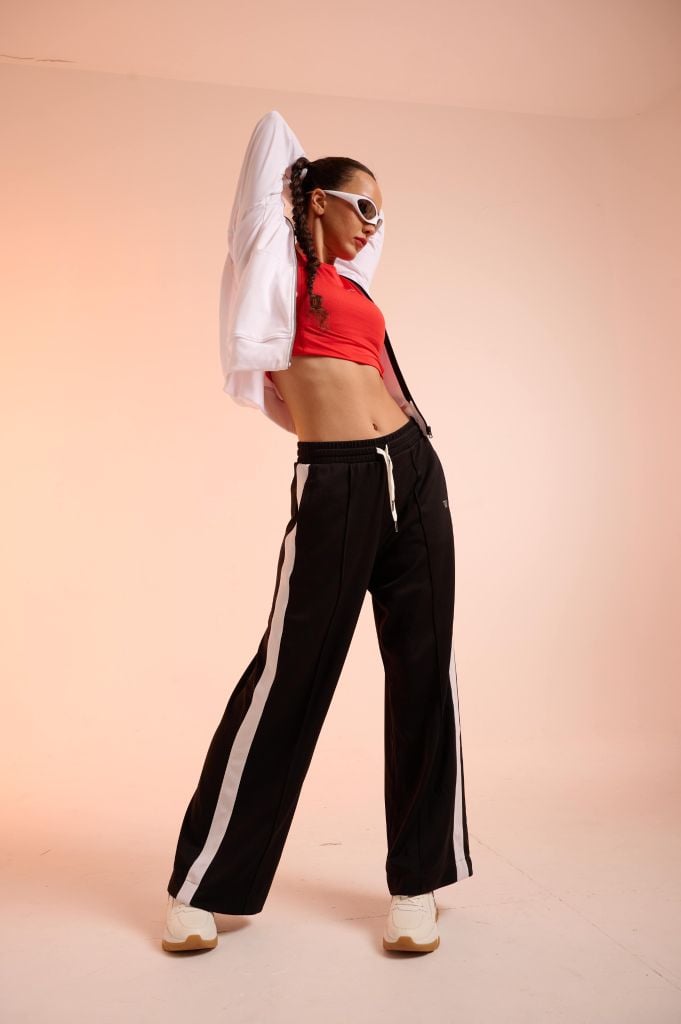 QUẦN DÀI THỂ THAO THỜI TRANG ONWAYS NỮ WIDE LEG PANT W13043 WOMEN
