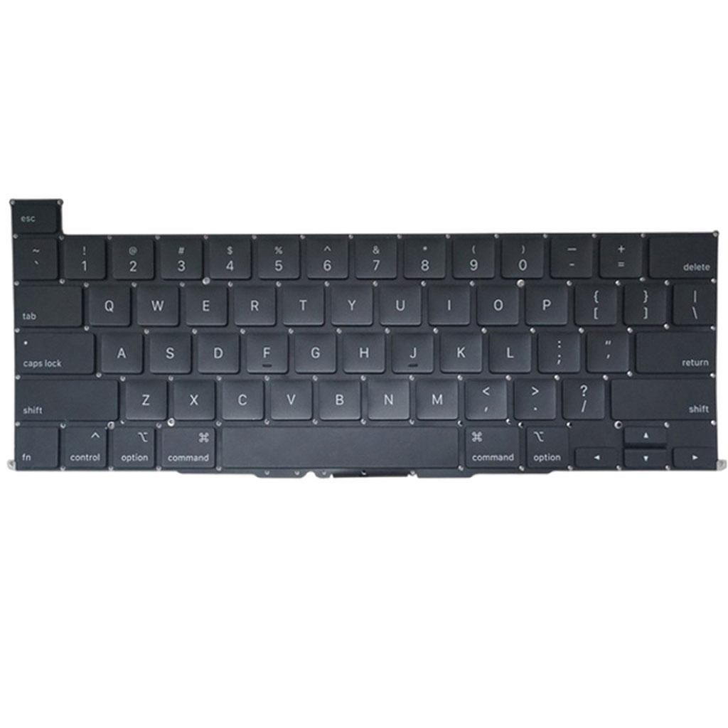 Keyboard US Layout Durable Accessories Mechanical for A2141 16 inch