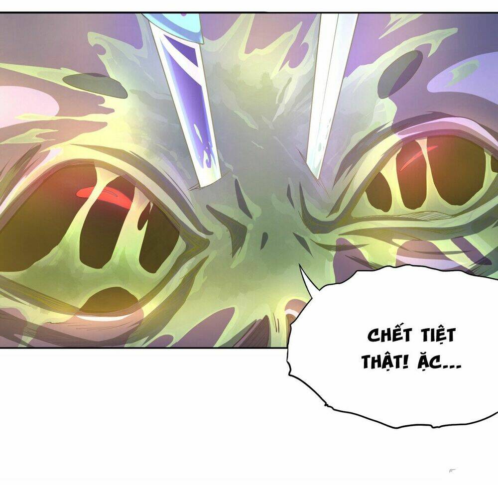 thú hồn đạo - the soul hunter chapter 7 20