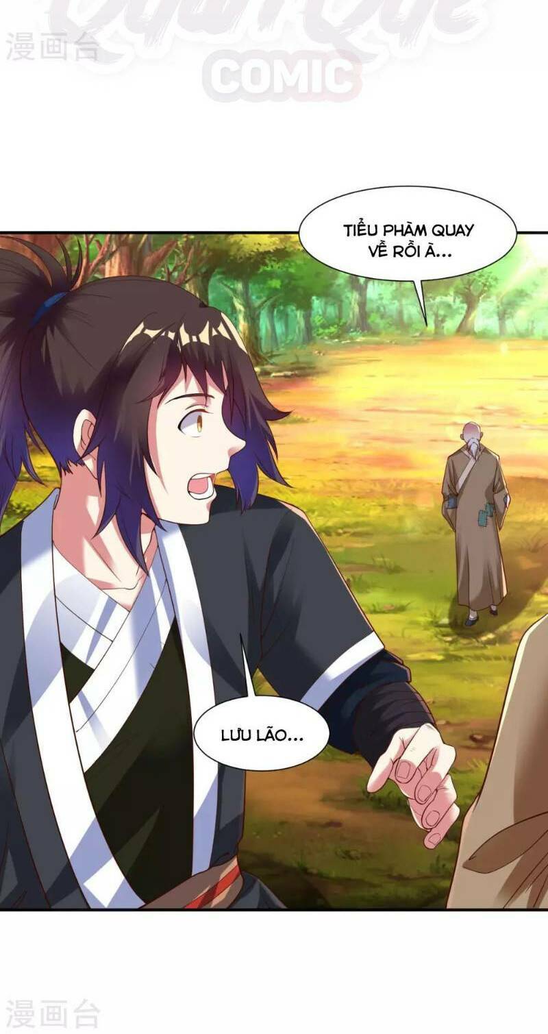 đạo ấn chapter 28 20