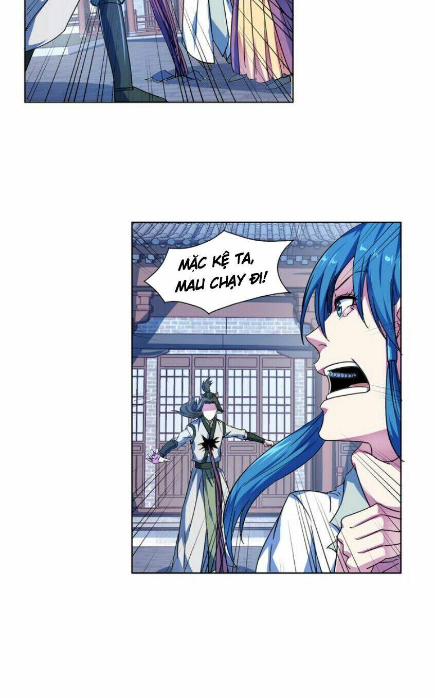 nghịch thiên đại thần chapter 11 23