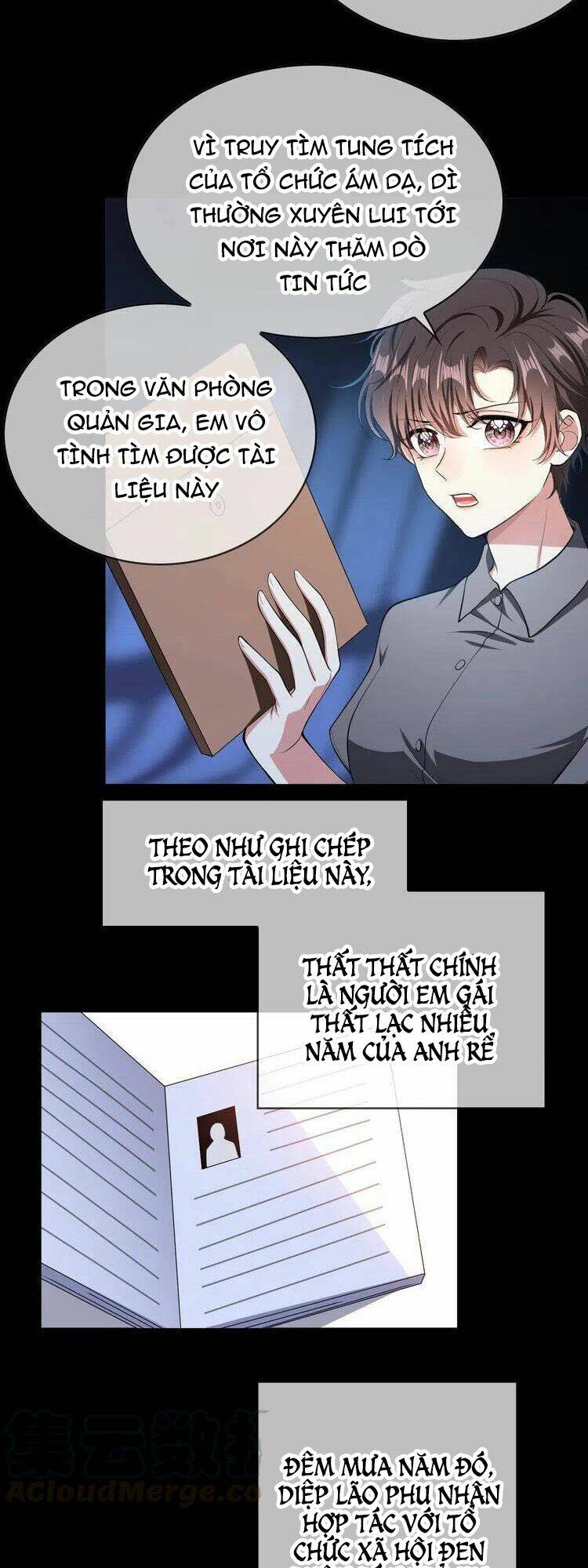 cô vợ nhỏ nuông chiều quá lại thành ác!! chapter 223 13