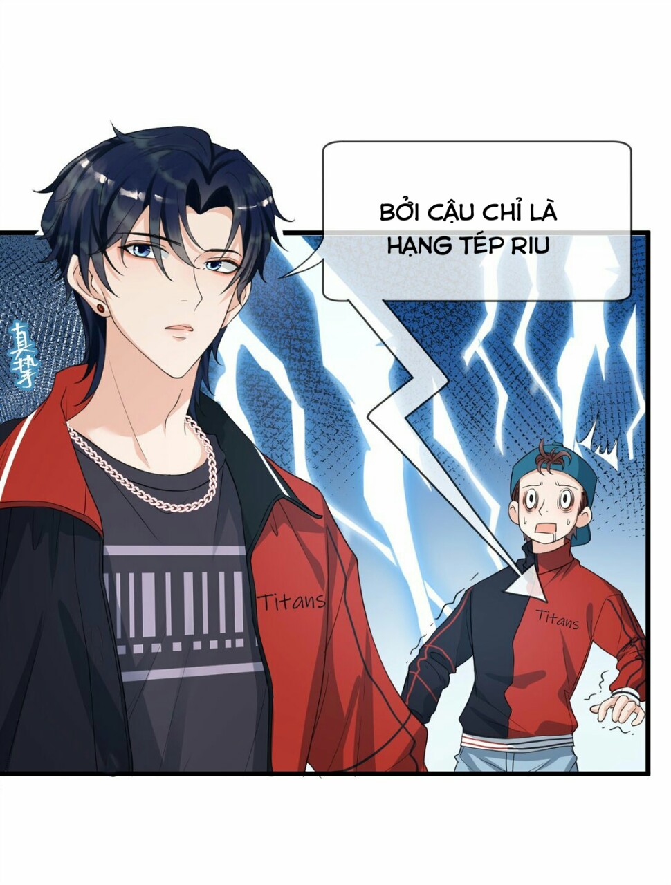 esport nhất kiến chung tình? chapter 5 8