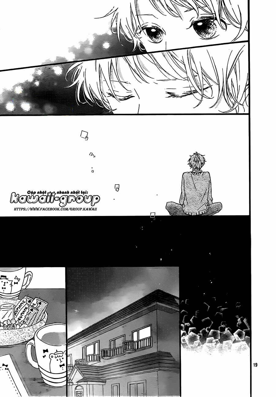 honey (meguro amu) chapter 19 21