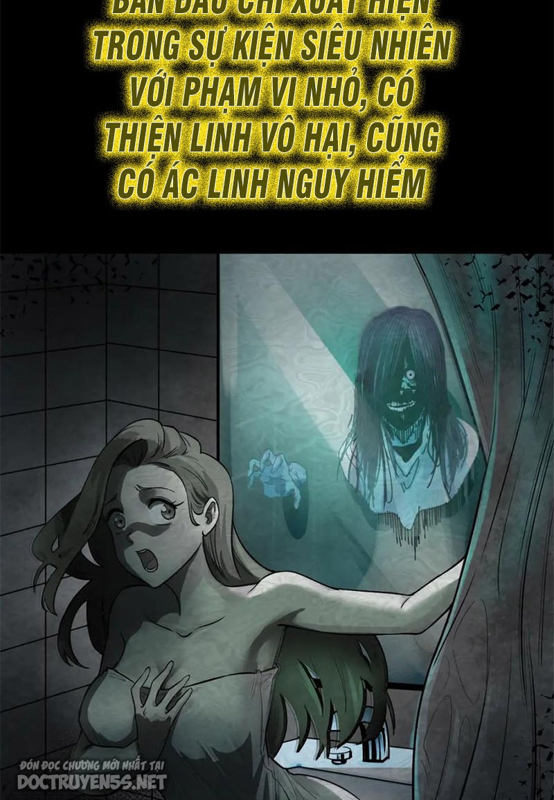 toàn cầu quỷ dị thời đại chapter 1 4