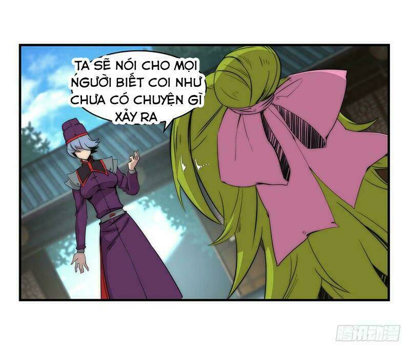 cuộc sống thoái ẩn của võ lâm chi vương chapter 46 29