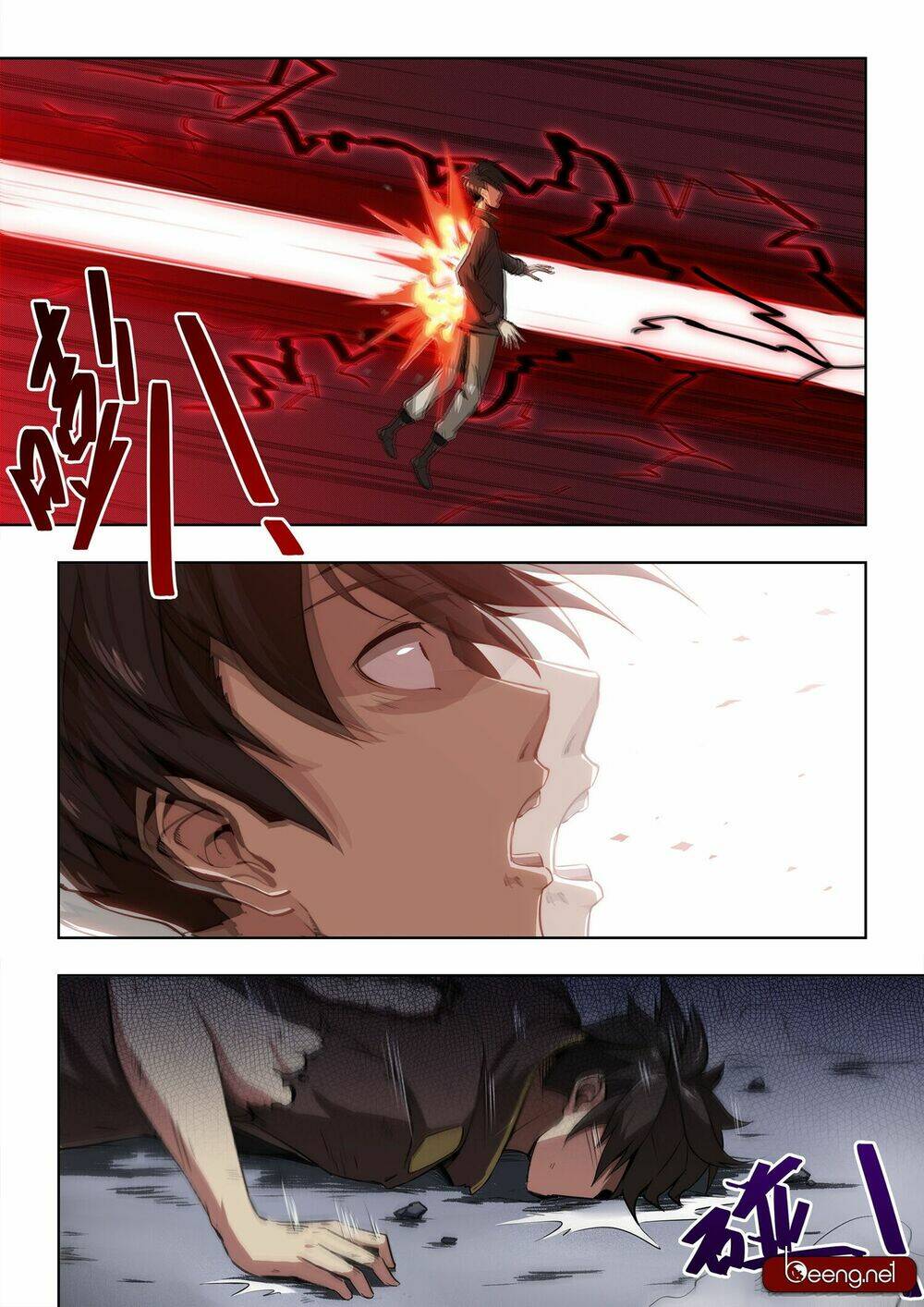 đảo chiều: ai trỗi dậy chapter 1 32