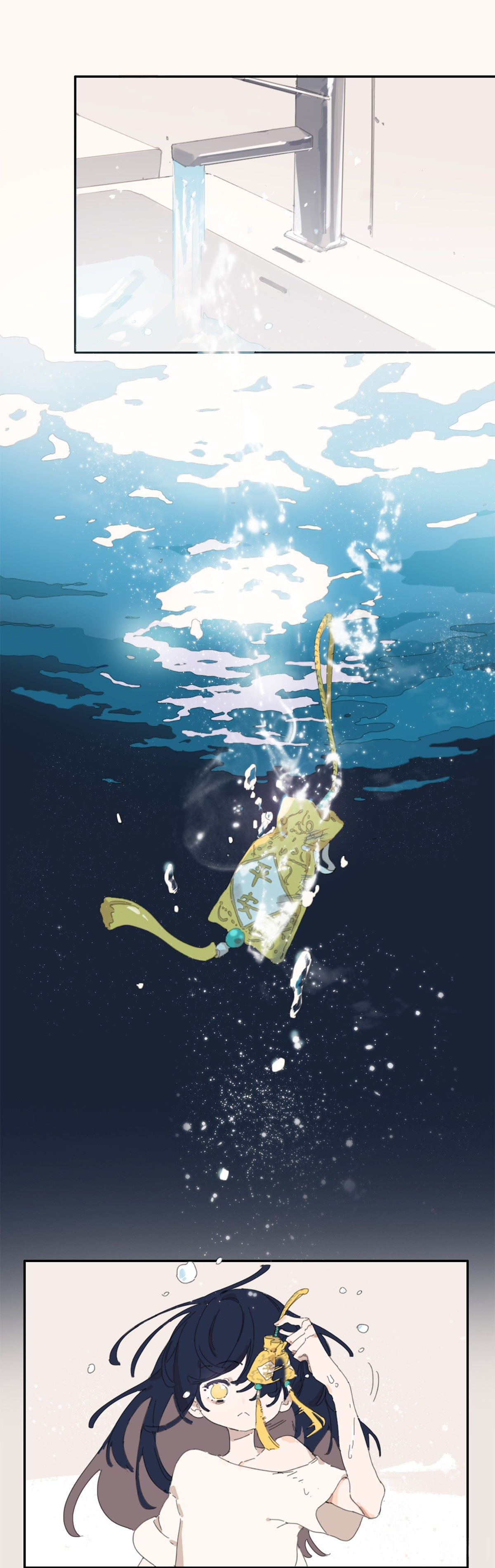 câu truyện về những chiếc kẹo chapter 3 8