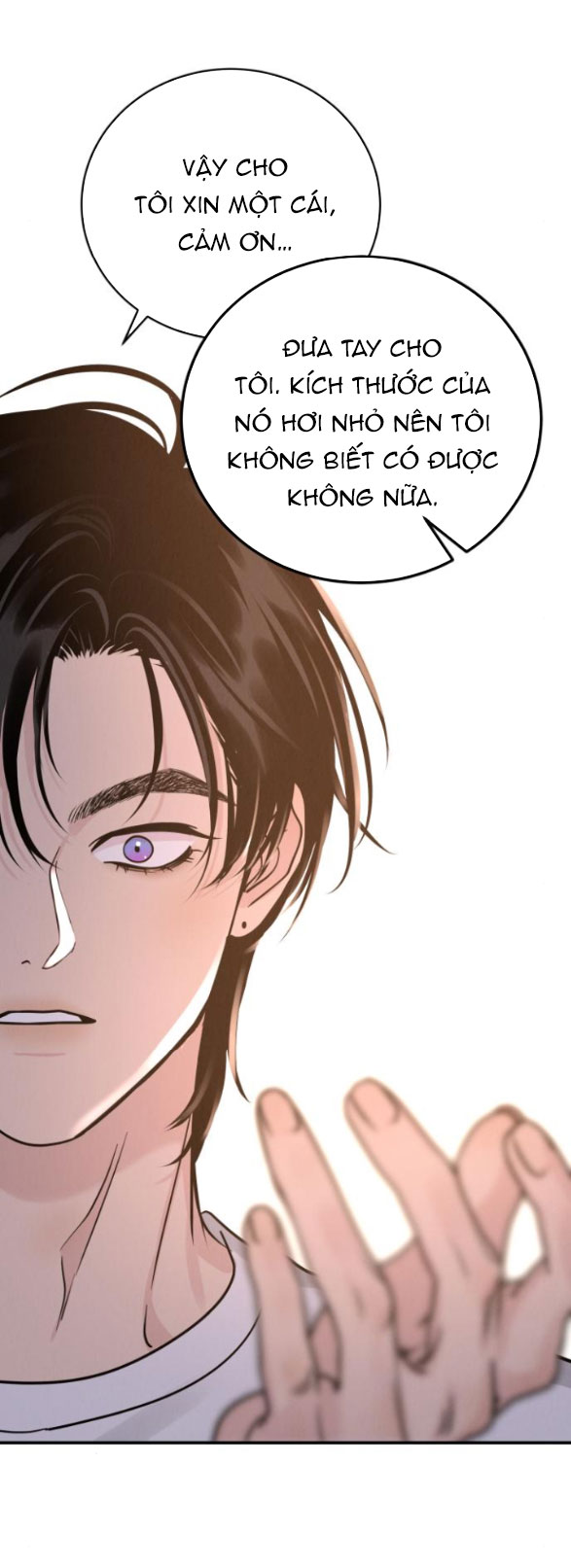 Thuyết Tình Yêu Ích Kỷ chapter 39.1 34