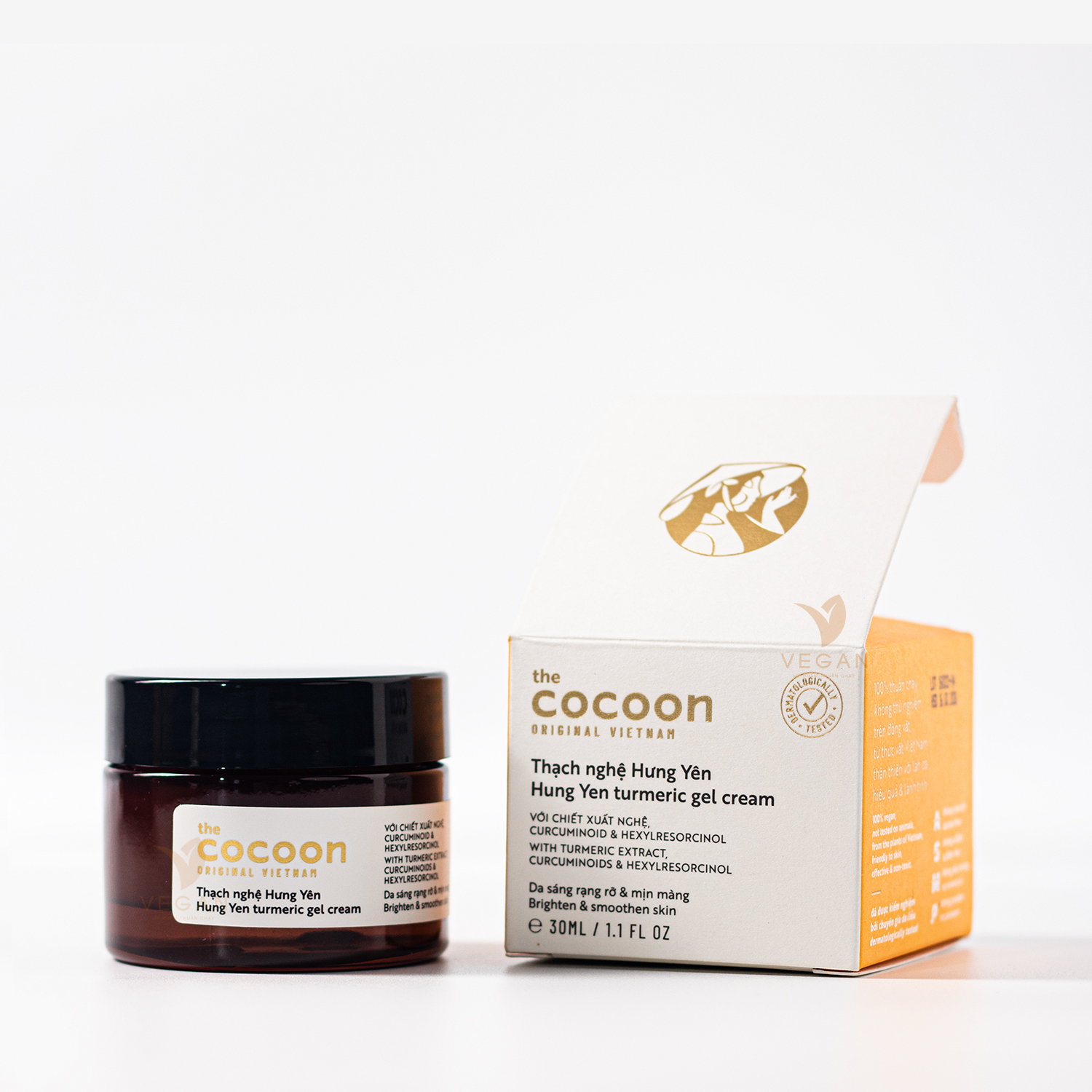 Thạch Nghệ Hưng Yên Cocoon 30ml
