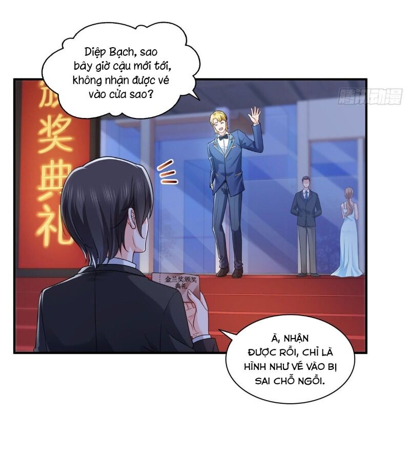 hệt như hàn quang gặp nắng gắt chapter 134 3