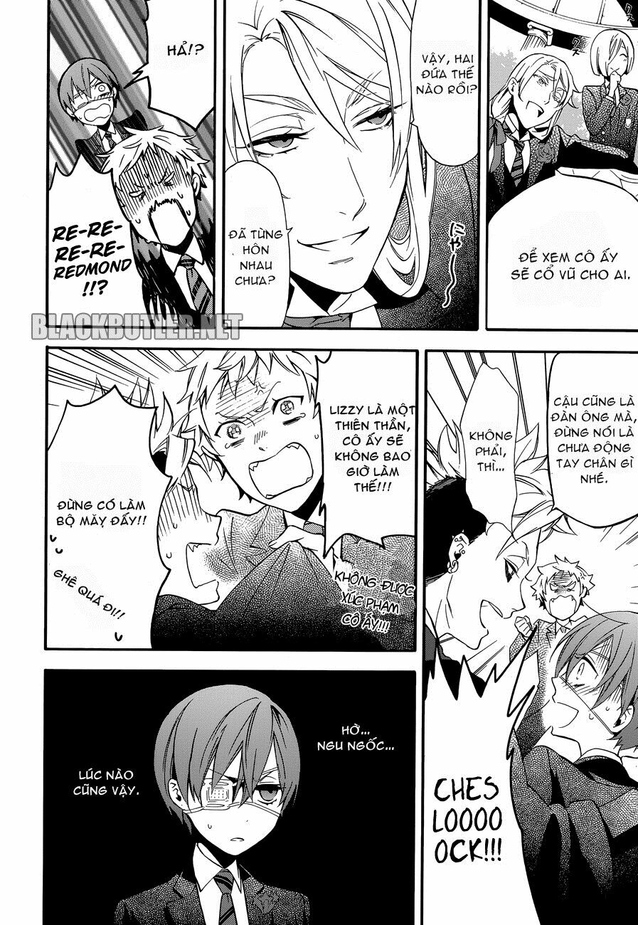 hắc quản gia chapter 72 20