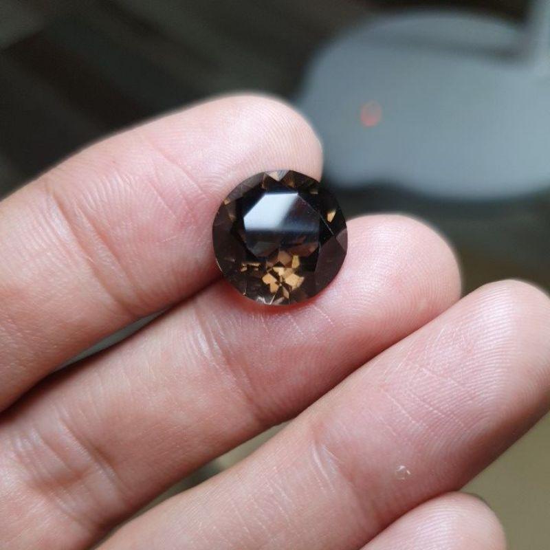 870- ĐÁ SMOKY KHÓI