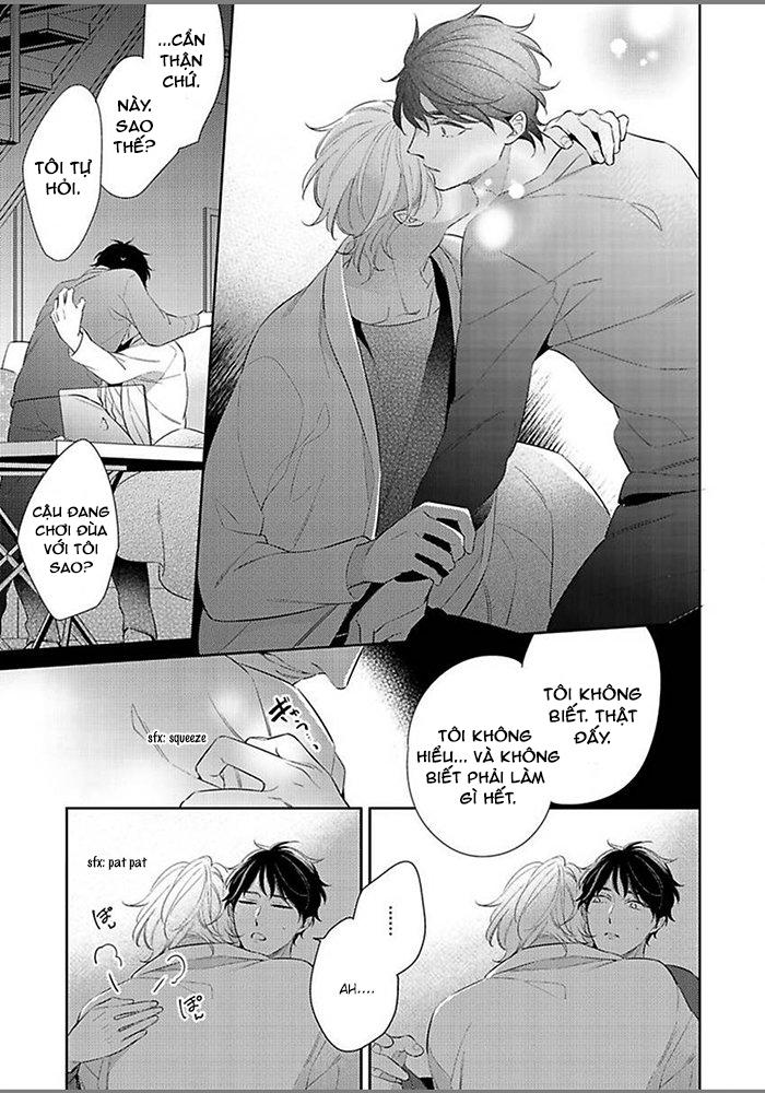 tôi không nhớ mối tình đầu của mình chapter 4 20