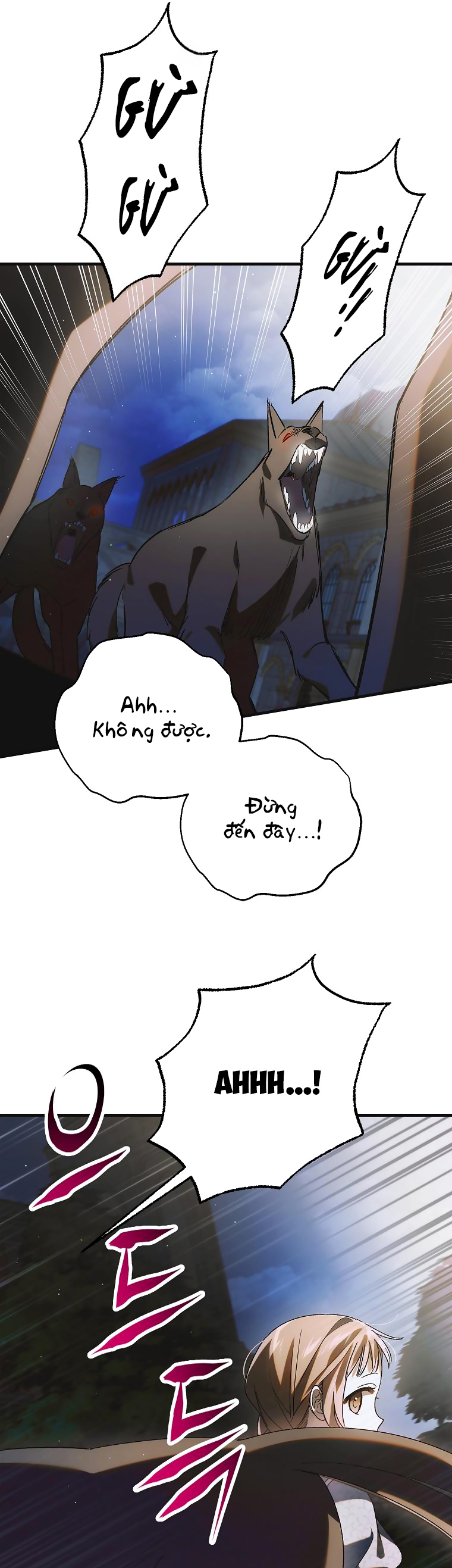 cách để em bảo vệ anh chapter 114.1 39