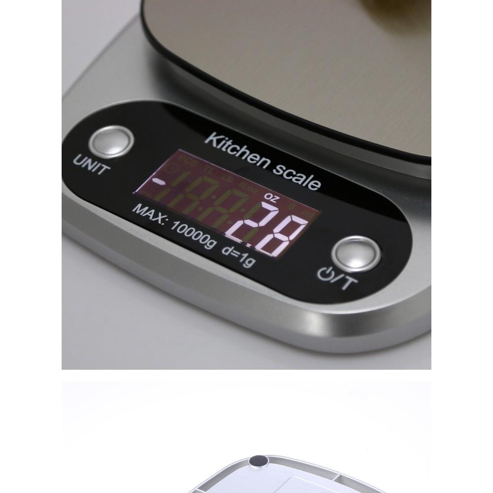 Cân điện tử mini nhà bếp Ebalance Kitchen Scale