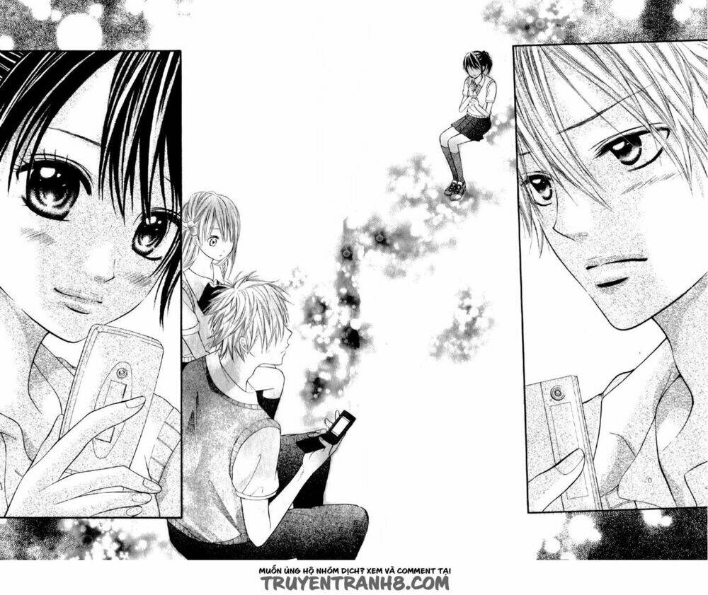 katakoi densha chapter 4 23