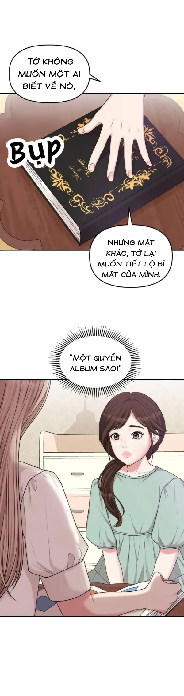 gửi anh,người nắm giữ những vì sao chapter 15.5 20