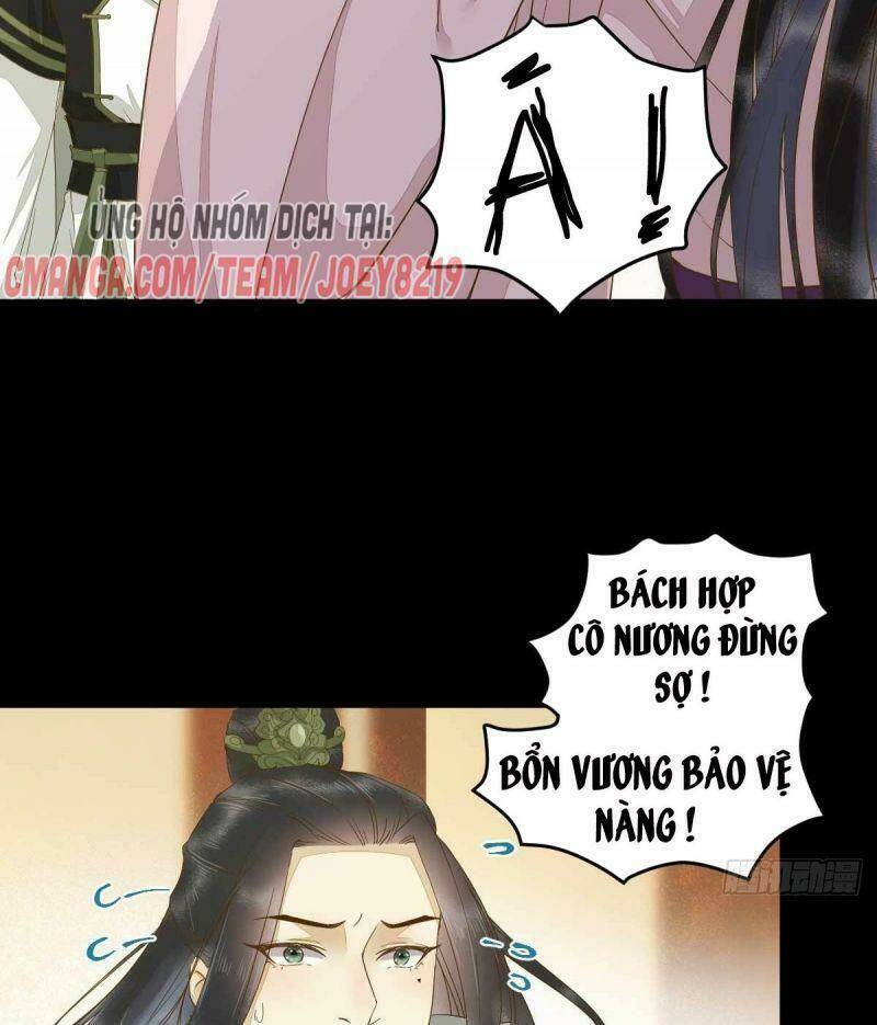 sát thủ vương phi không dễ chọc chapter 45 8