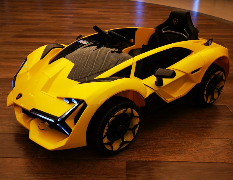 Xe ô tô điện thể thao Lamborghini BABY PLAZA NEL-603