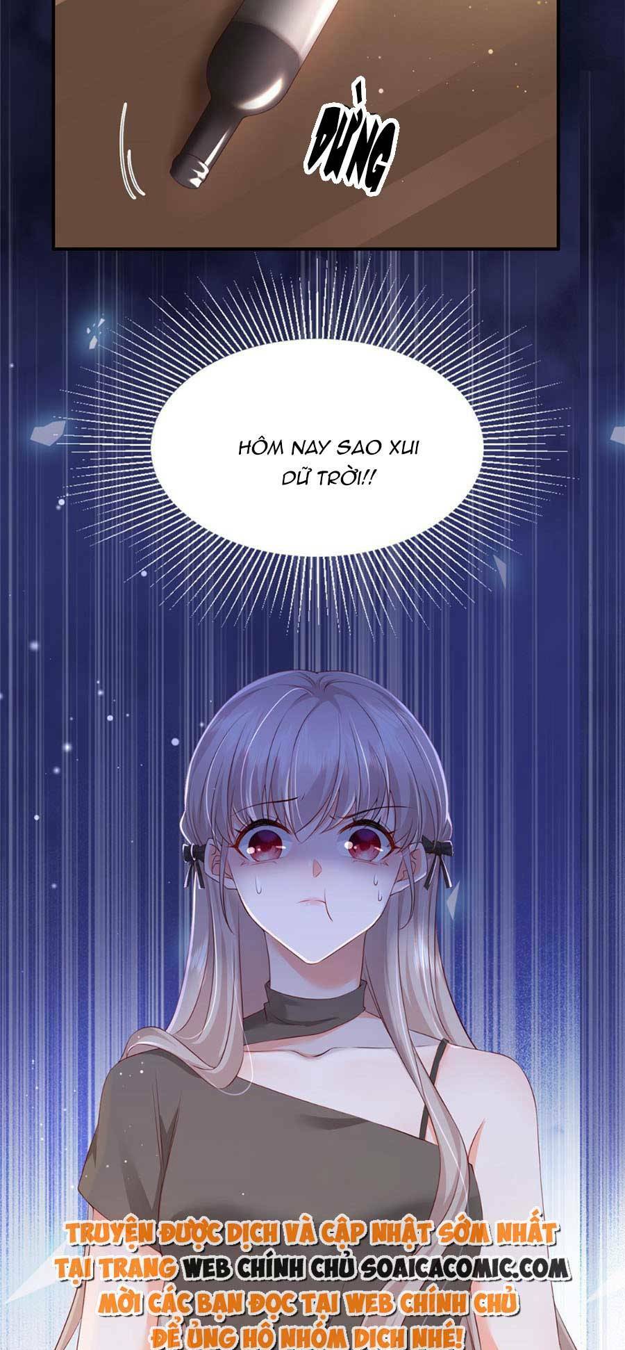 cô vợ của tôi không dễ bắt nạt chapter 3 20