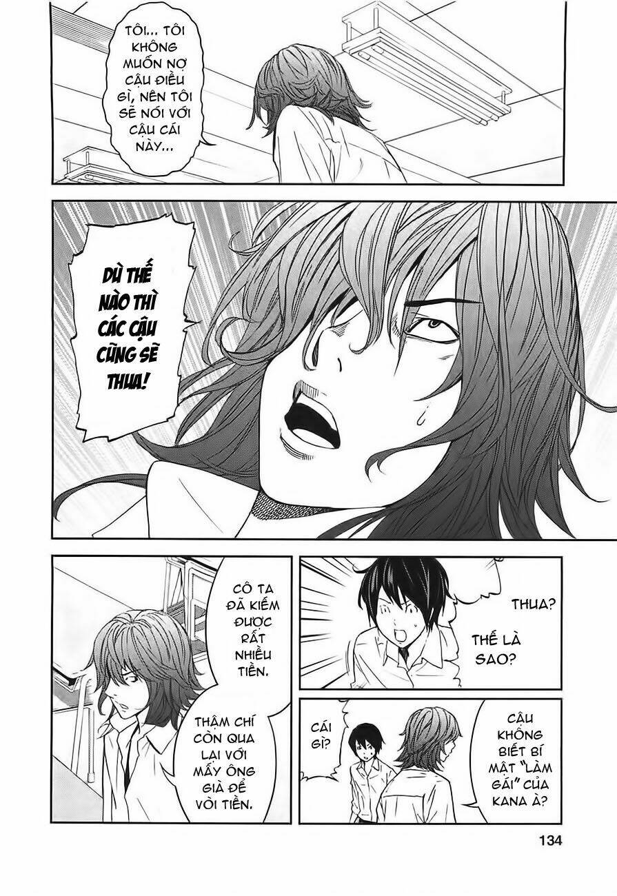 ousama game chapter 4 8