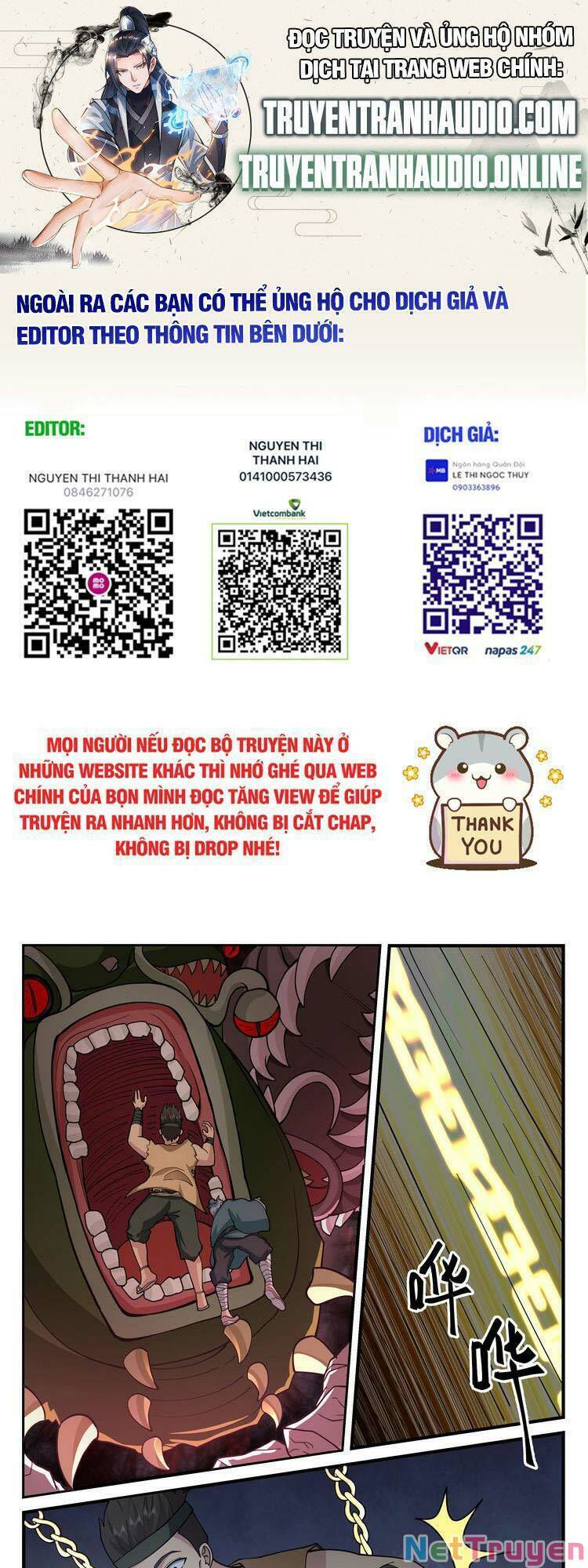 thần sủng lại cho ta bật hack chapter 53 1