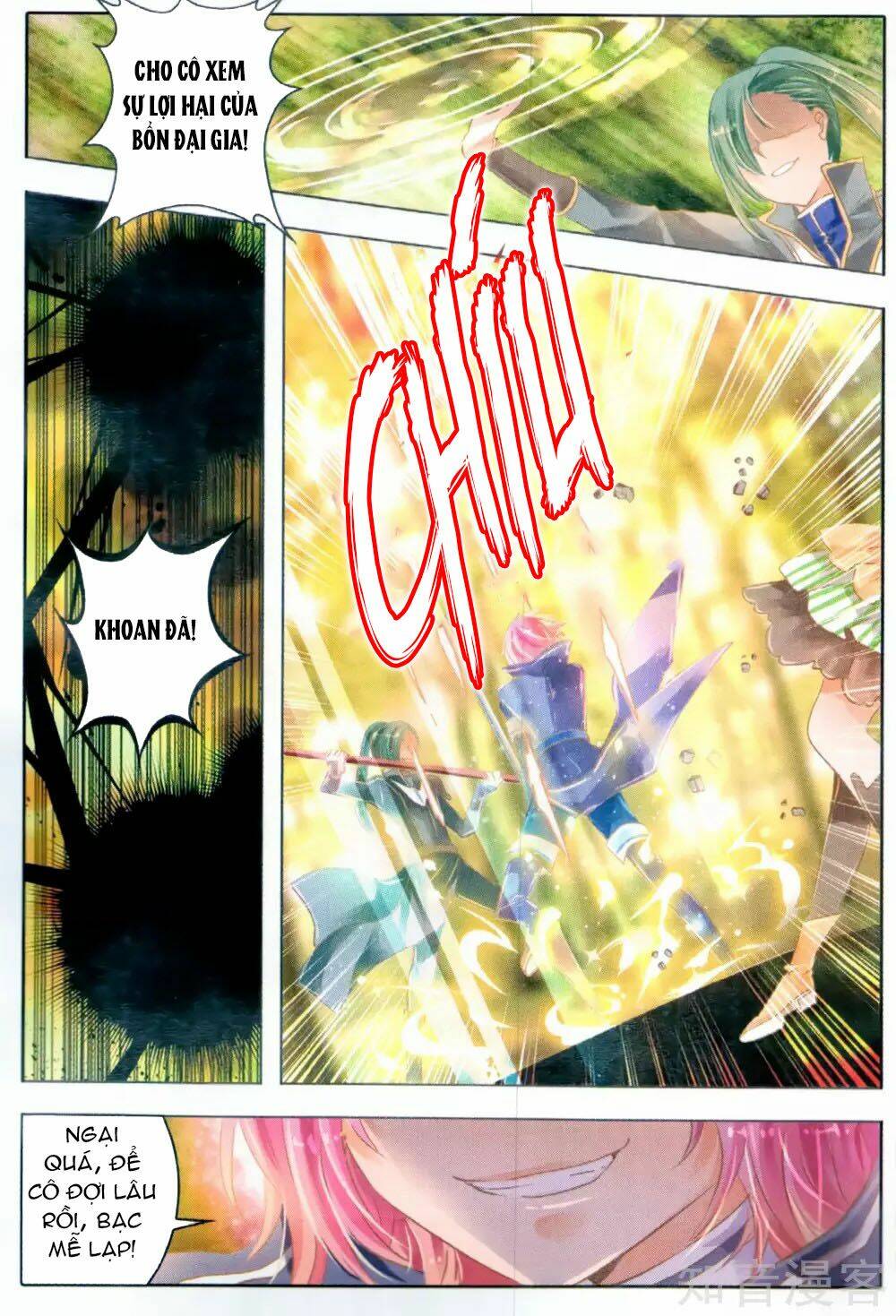 linh giai chapter 8 7