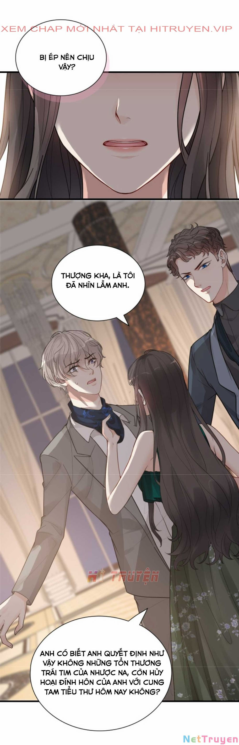 cô vợ hợp đồng bỏ trốn của tổng giám đốc chapter 433.1 4