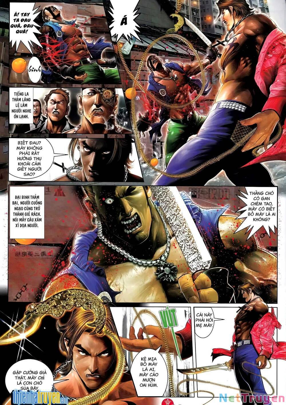 hỏa vũ diệu dương chapter 707 4