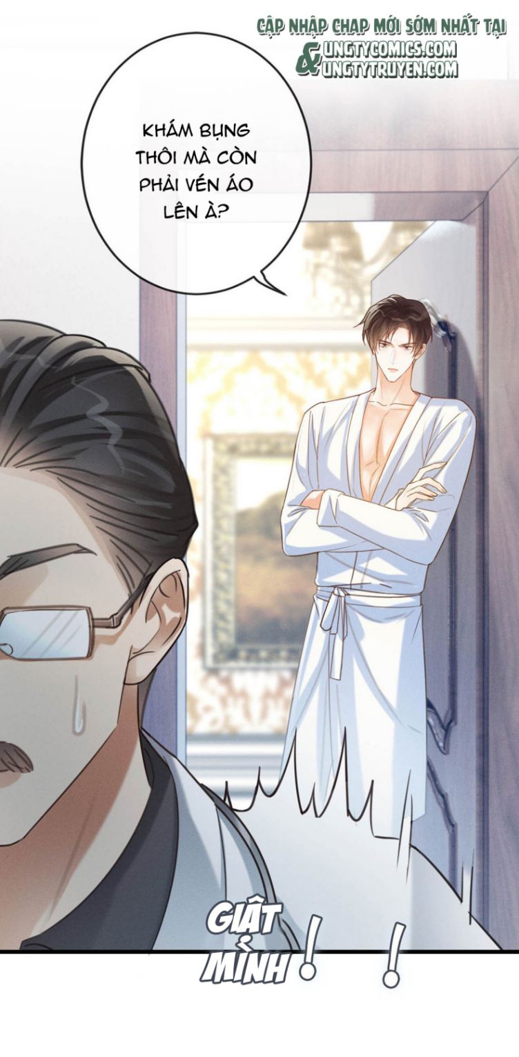 nịch tửu chapter 32 37