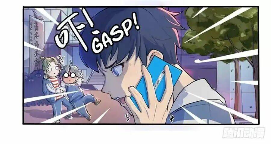 ta không phải nữ thần chapter 1.1 28