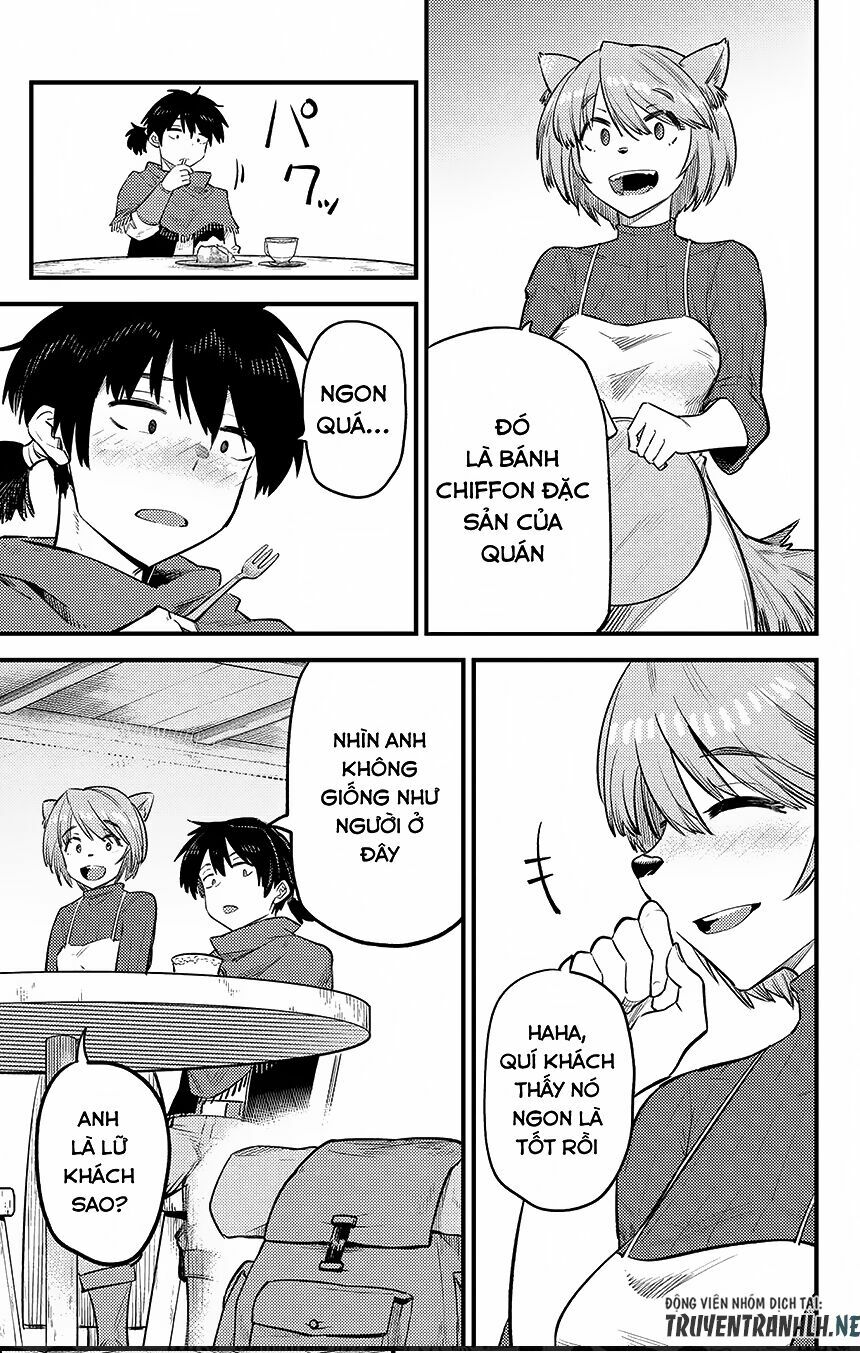 Healer báo thù chapter 20.1 3