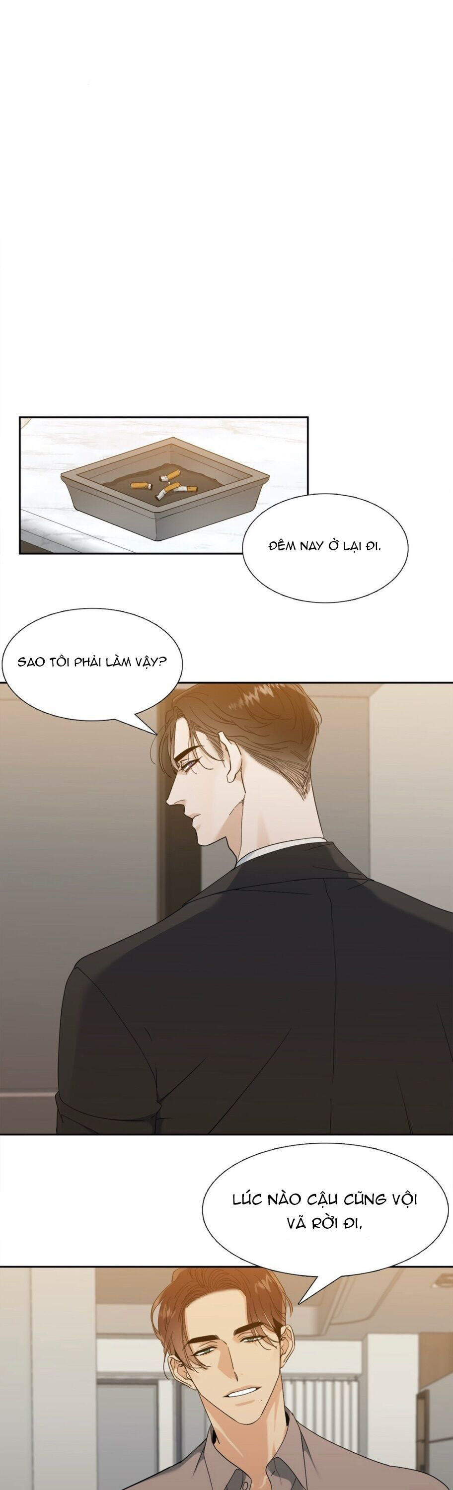 xúc cảm điên cuồng chapter 39.1 3