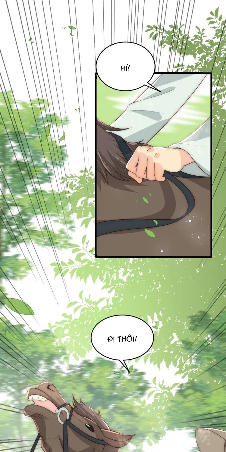 dưỡng địch vi hoạn chapter 71.1 9