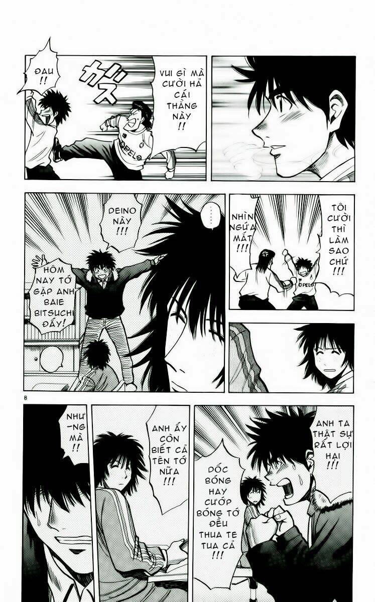 fantasista bản vip chapter 158 8