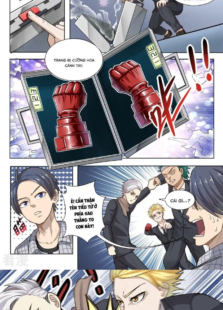 quỷ nhãn chapter 2 7