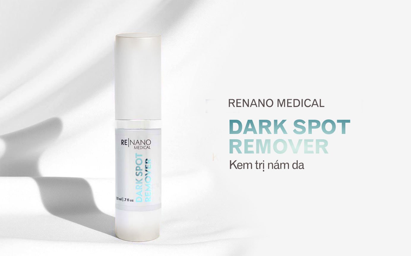 Kem giảm nám da, dưỡng trắng Renano Medical Dark Spot Remover