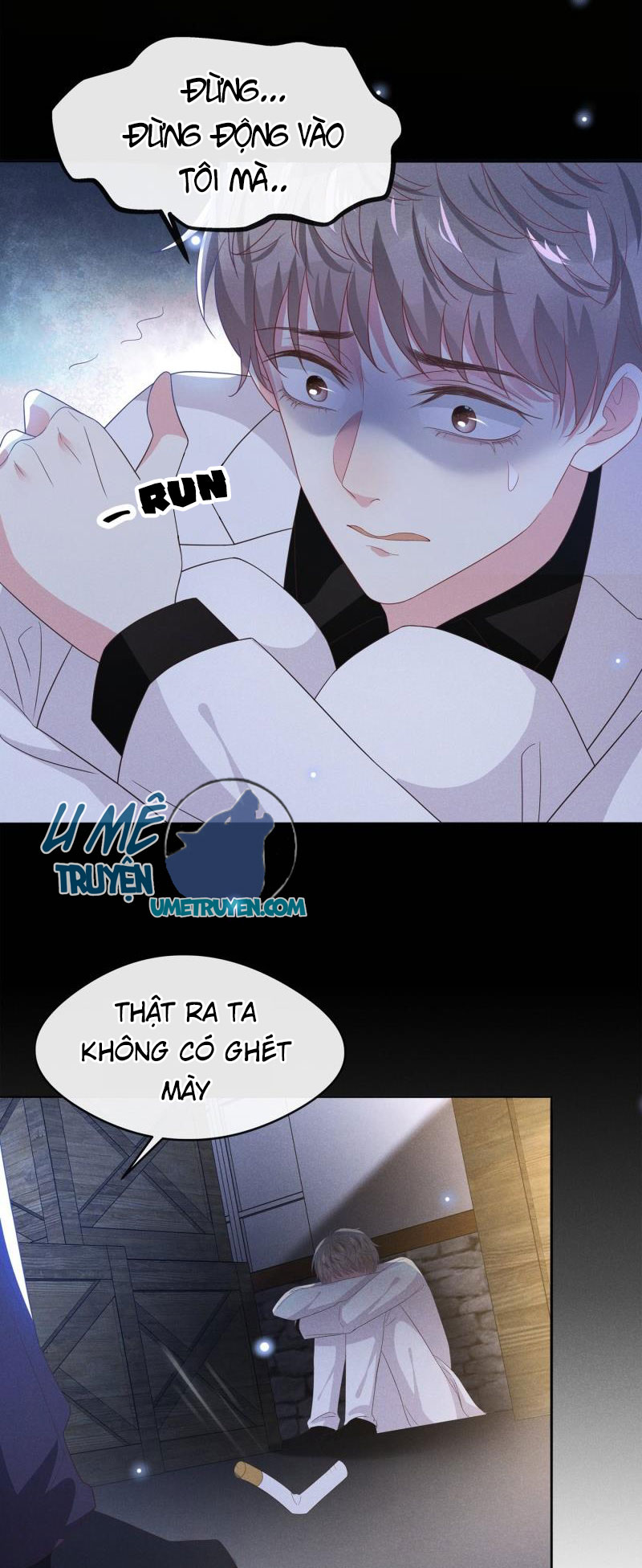 anh ấy gọi tôi là hắc liên hoa chapter 67 27